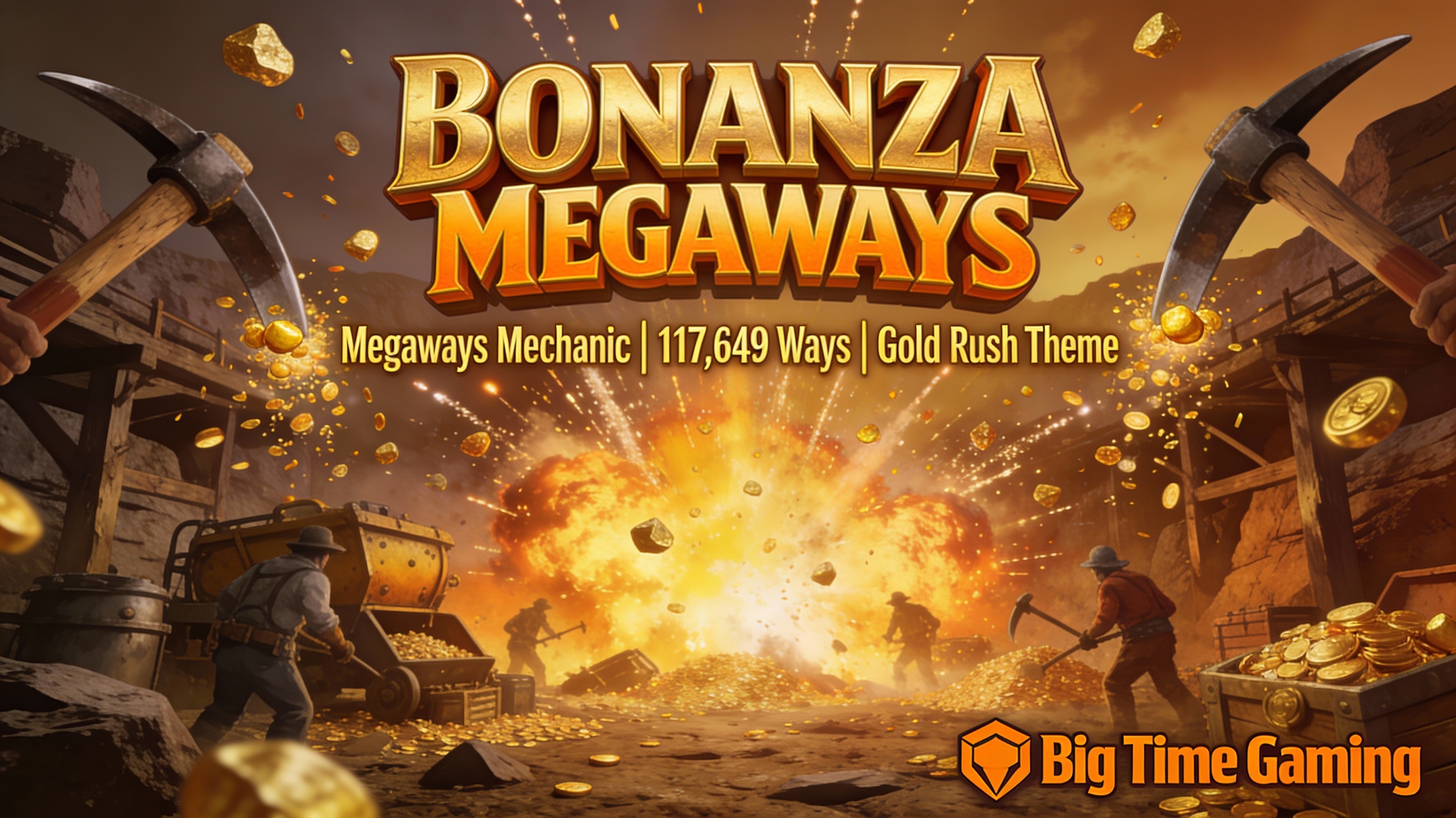 Bonanza Megaways